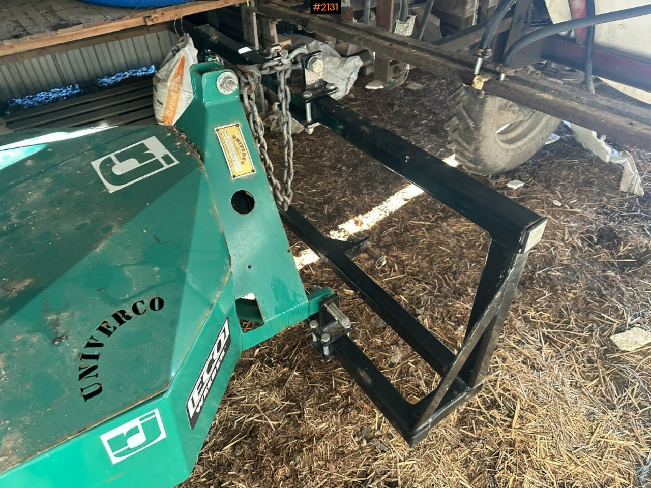 Asa-Lift Weeder - Agricultural machinery: picture 4 Asa-Lift Weeder - Agricultural machinery: picture 4