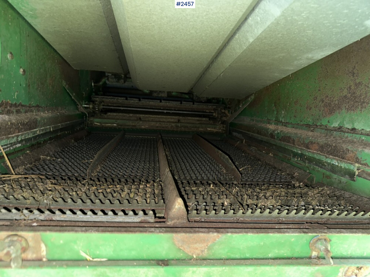 Combine harvester Combine harvester Volvo BM S830 with 2 cutting tables: picture 14