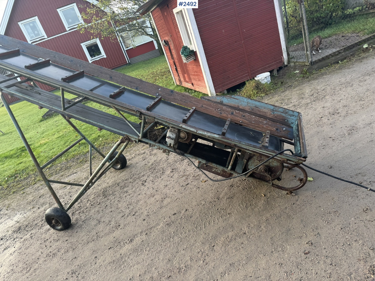 Conveyor - Conveyor: picture 3 Conveyor - Conveyor: picture 3