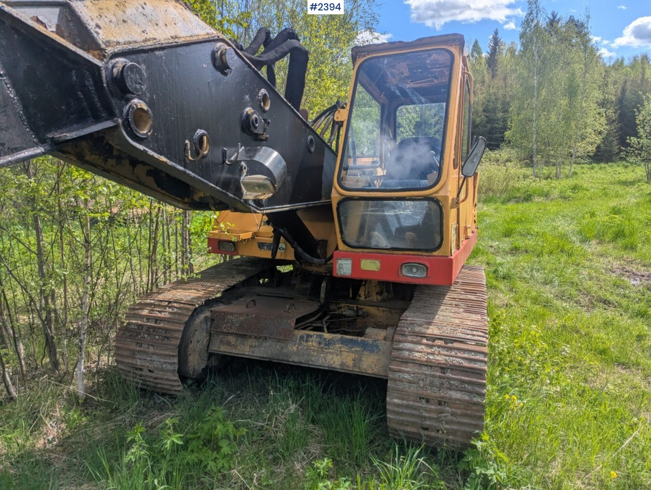 Crawler excavator Liebherr R941 - Crawler excavator: picture 4 Crawler excavator Liebherr R941 - Crawler excavator: picture 4