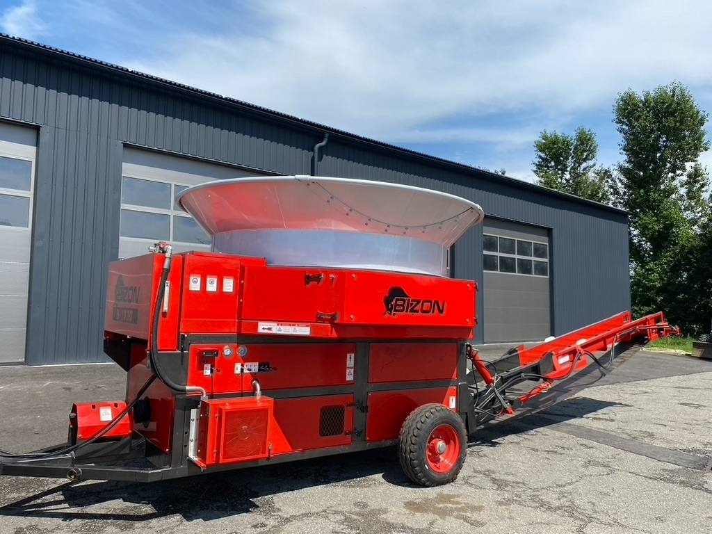 Bizon B-1030 Strohmühle kein haybuster, teagle - Straw shredder: picture 1 Bizon B-1030 Strohmühle kein haybuster, teagle - Straw shredder: picture 1