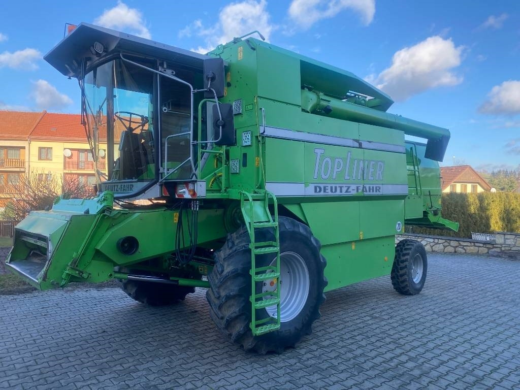Deutz-fahr Topliner 4090 HTS - Combine harvester: picture 3 Deutz-fahr Topliner 4090 HTS - Combine harvester: picture 3