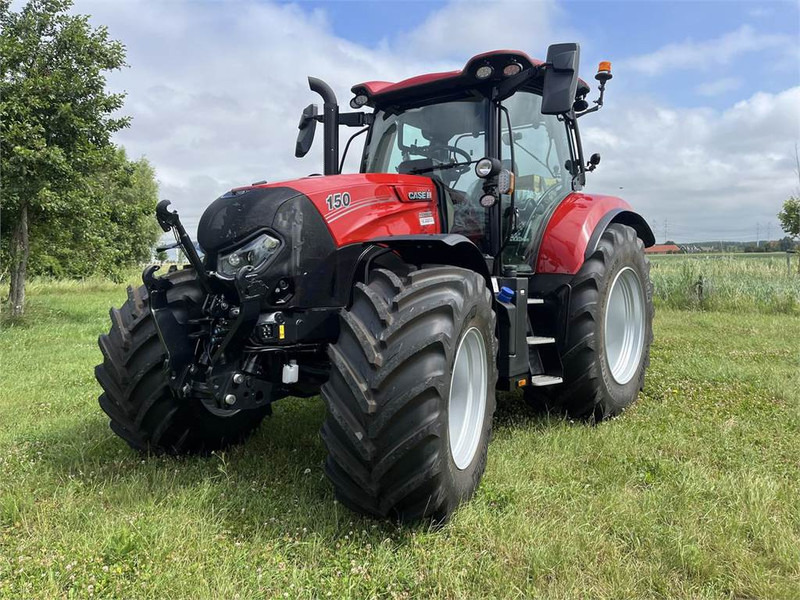 Case IH Maxxum 150 CVX Drive - Farm tractor: picture 3 Case IH Maxxum 150 CVX Drive - Farm tractor: picture 3