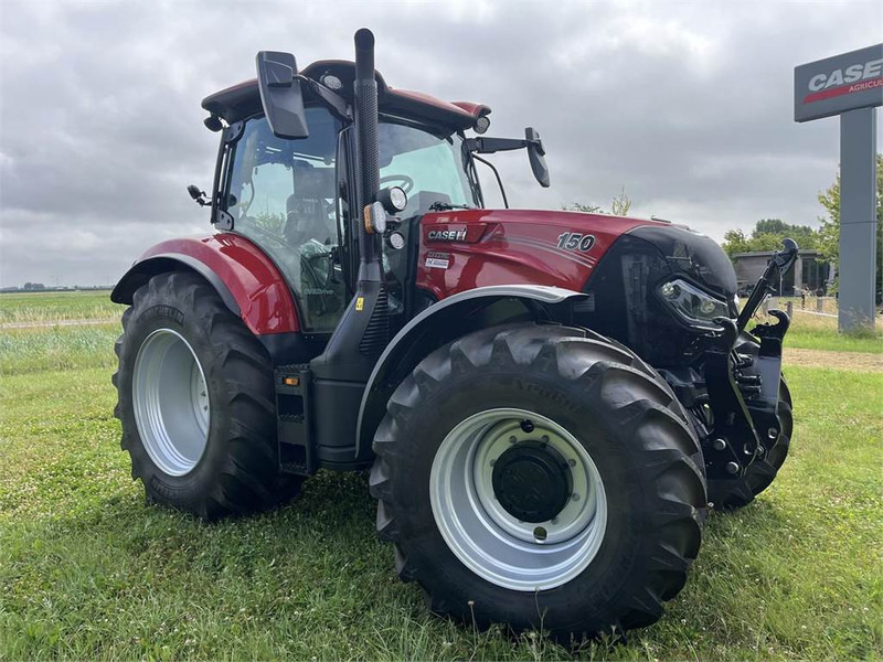 Case IH Maxxum 150 CVX Drive - Farm tractor: picture 1 Case IH Maxxum 150 CVX Drive - Farm tractor: picture 1