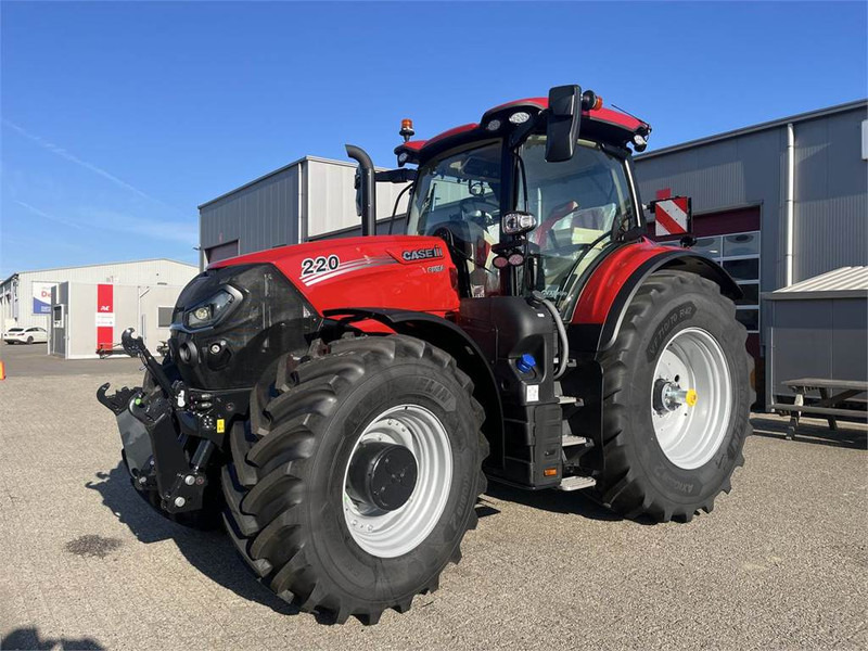 Case IH Puma 220 AFS Connect - Farm tractor: picture 1 Case IH Puma 220 AFS Connect - Farm tractor: picture 1