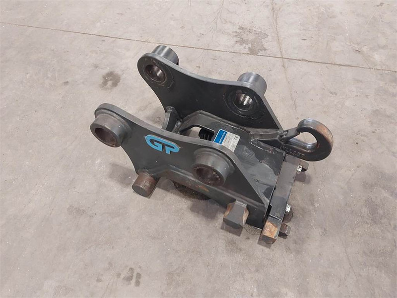 GP equipment Snelwissel - Quick coupler for Construction machinery: picture 2 GP equipment Snelwissel - Quick coupler for Construction machinery: picture 2