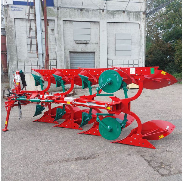 Kverneland 150 B variomat 4 schaar - Plow: picture 2 Kverneland 150 B variomat 4 schaar - Plow: picture 2