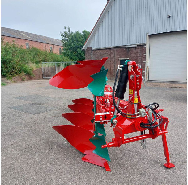 Kverneland 150 B variomat 4 schaar - Plow: picture 3 Kverneland 150 B variomat 4 schaar - Plow: picture 3