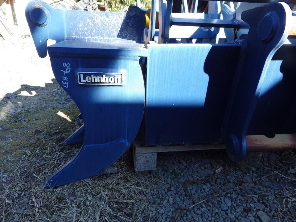 Attachment for Construction machinery Roderechen  Original Lehnhoff  ungebraucht  Symlock 01 + 03: picture 7