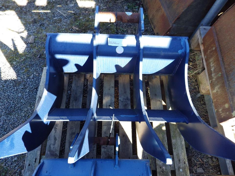 Attachment for Construction machinery Roderechen  Original Lehnhoff  ungebraucht  Symlock 01 + 03: picture 6