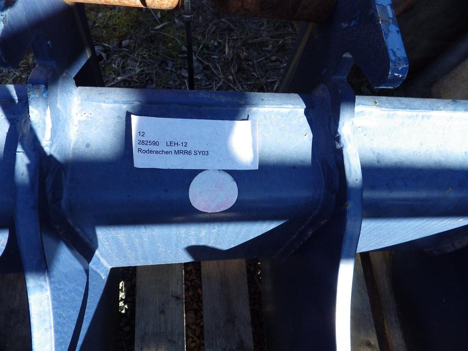 Attachment for Construction machinery Roderechen  Original Lehnhoff  ungebraucht  Symlock 01 + 03: picture 9