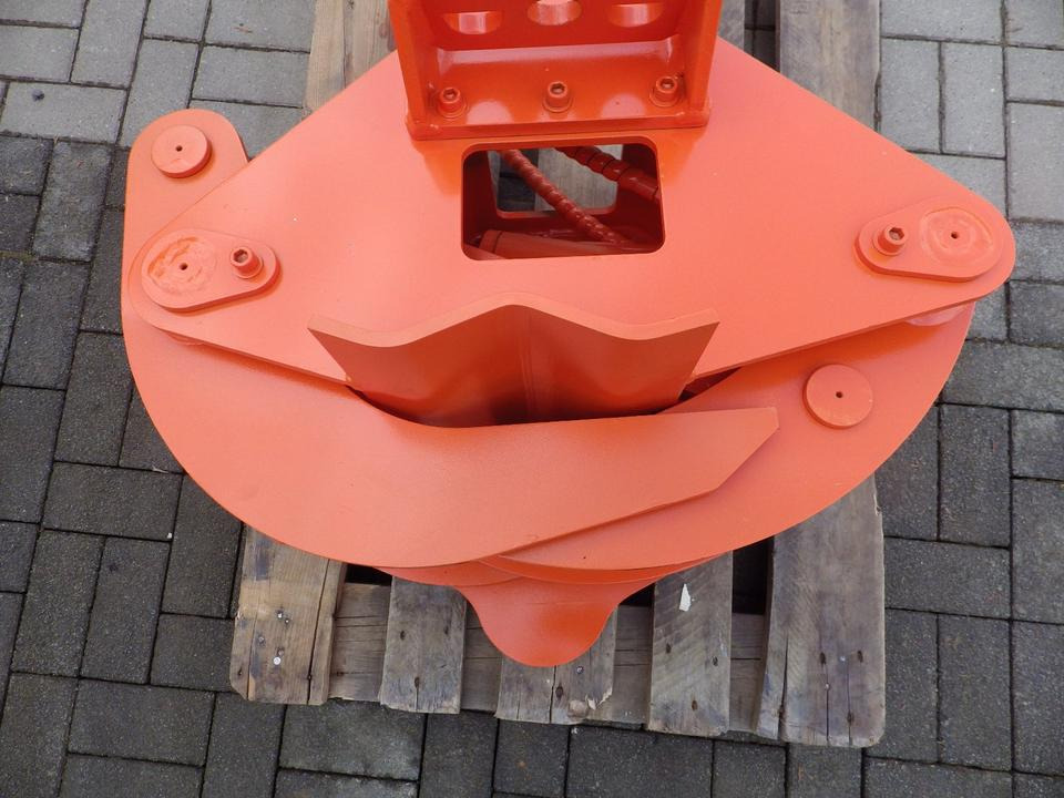 Grapple Baumschere  Fällgreifer  Astschere  MS03: picture 8