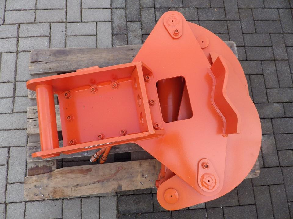 Grapple Baumschere  Fällgreifer  Astschere  MS03: picture 6