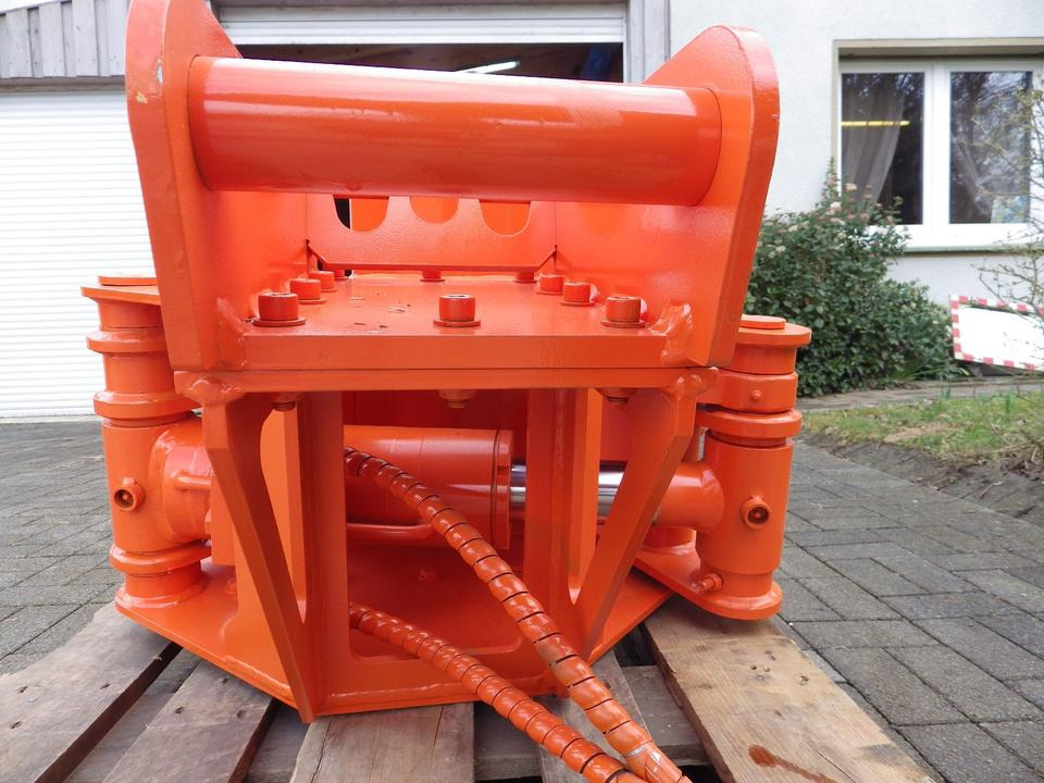 Grapple Baumschere  Fällgreifer  Astschere  MS03: picture 10