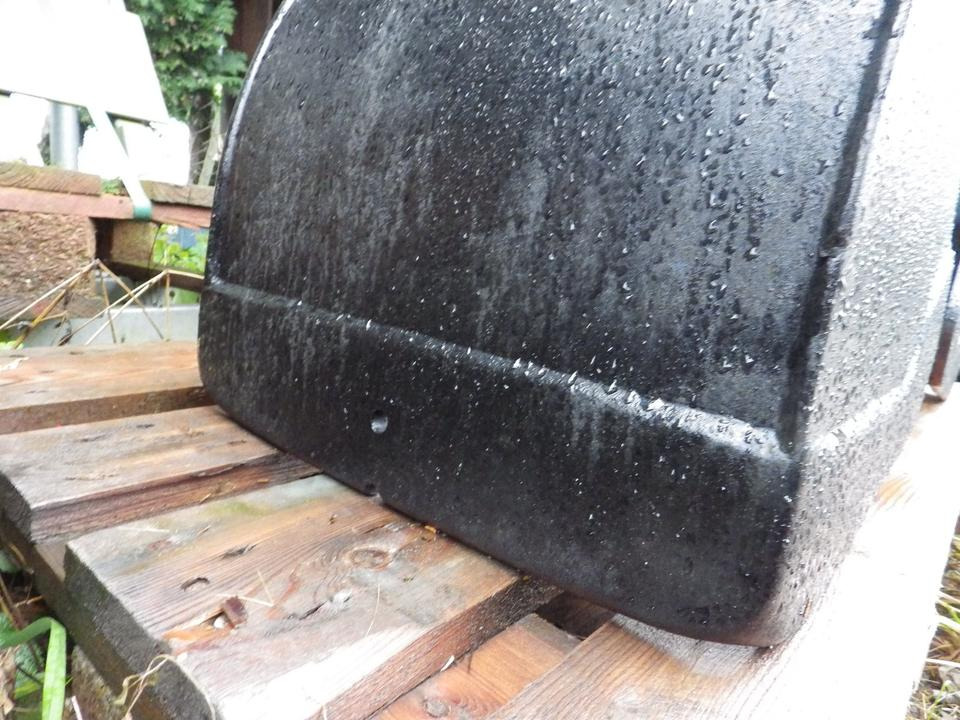 Greifer für Minibagger 40 cm für Verachtert CW05 (MWST ausweis.) - Clamshell bucket for Construction machinery: picture 5 Greifer für Minibagger 40 cm für Verachtert CW05 (MWST ausweis.) - Clamshell bucket for Construction machinery: picture 5