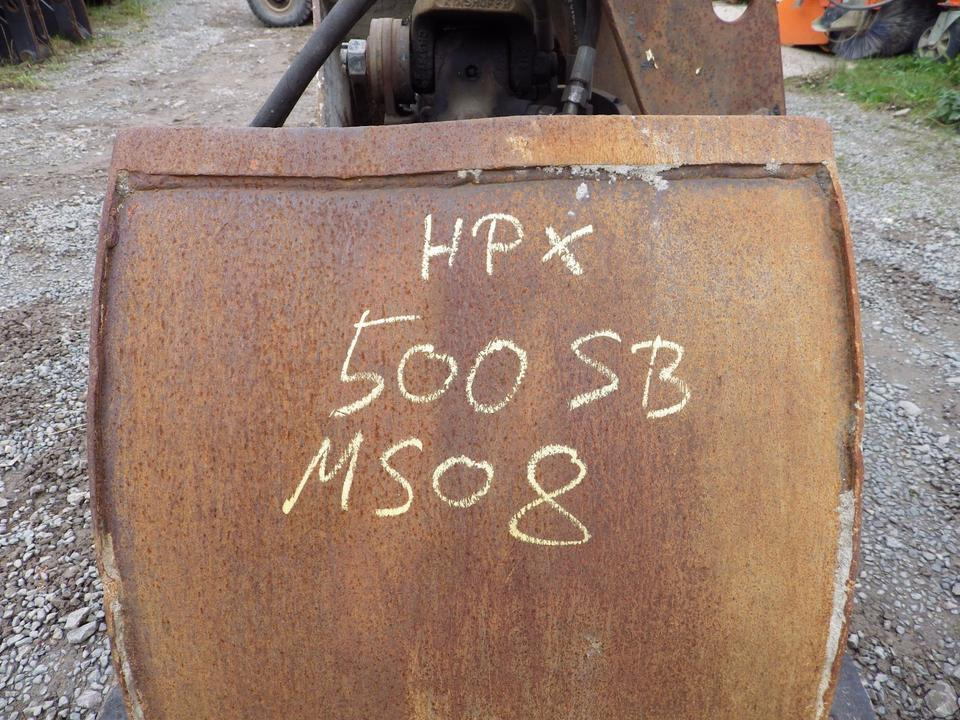 Clamshell bucket for Construction machinery Kinshofer Greifer HPX MS08 10 x auf Lager: picture 7 Clamshell bucket for Construction machinery Kinshofer Greifer HPX MS08 10 x auf Lager: picture 7