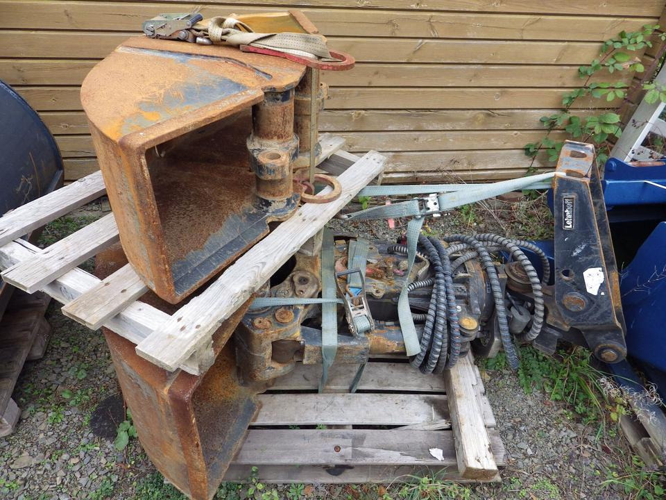 Clamshell bucket for Construction machinery Kinshofer Greifer HPX MS08 10 x auf Lager: picture 12 Clamshell bucket for Construction machinery Kinshofer Greifer HPX MS08 10 x auf Lager: picture 12