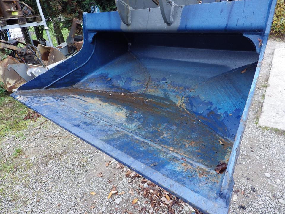 Planierlöffel 1000 mm 180 Ltr. MS03 Sym (MWST ausweisbar) - Excavator bucket: picture 5 Planierlöffel 1000 mm 180 Ltr. MS03 Sym (MWST ausweisbar) - Excavator bucket: picture 5