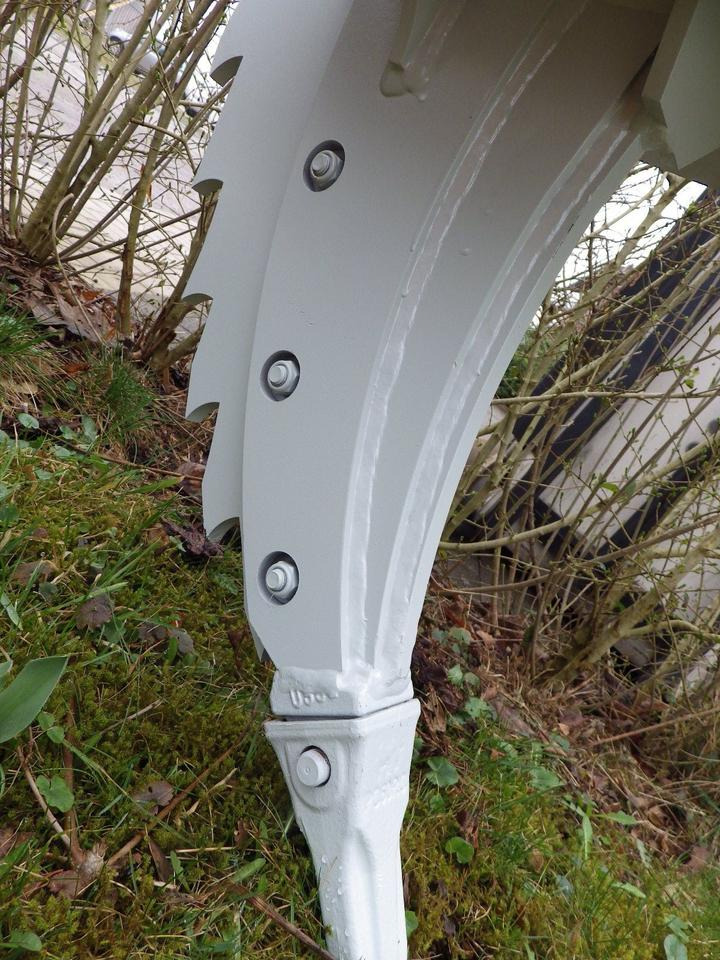 Reißzahn Rodezahn / Stuckenbiber MS03 - Ripper: picture 3 Reißzahn Rodezahn / Stuckenbiber MS03 - Ripper: picture 3