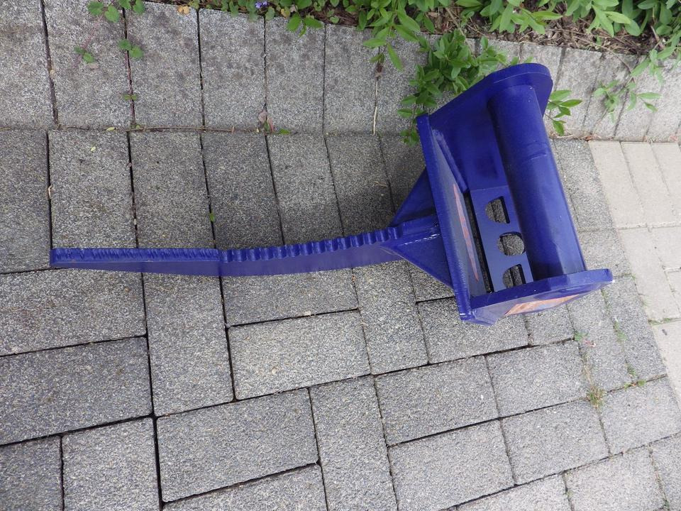 Reißzahn Rodezahn / Stuckenbiber MS03 - Ripper: picture 5 Reißzahn Rodezahn / Stuckenbiber MS03 - Ripper: picture 5