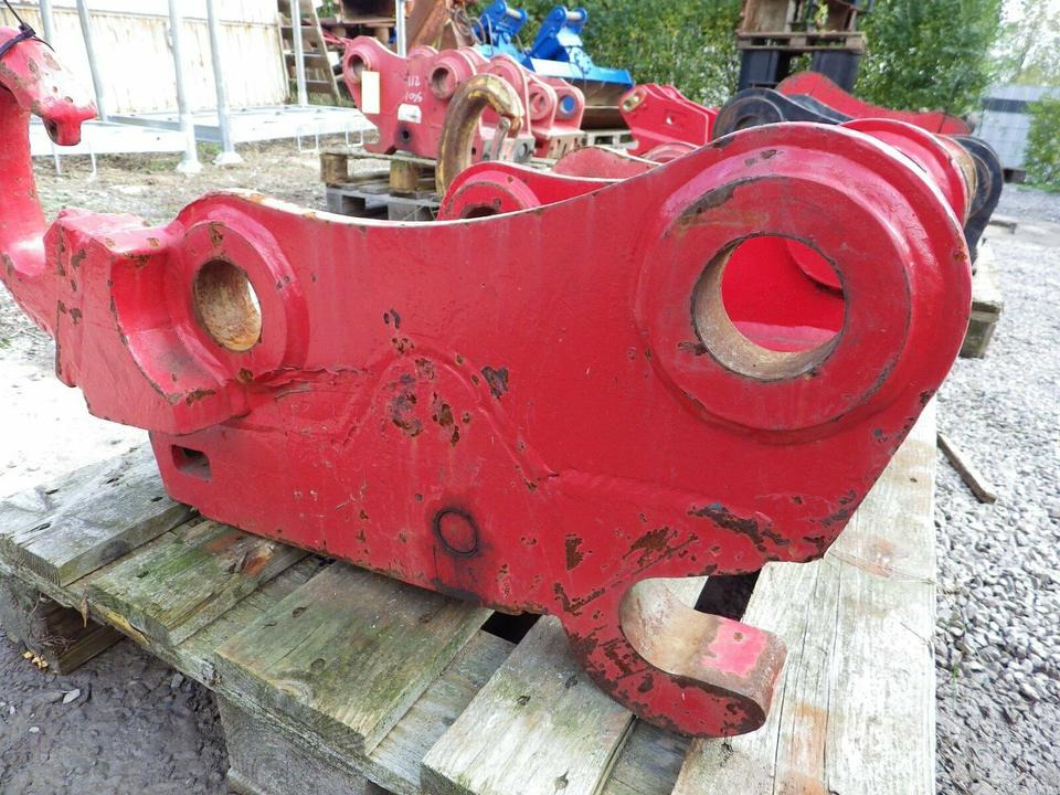 Schnellwechsler Lehnhoff MS10 MS20 MS21 MS25   Verachtert CW - Quick coupler: picture 4 Schnellwechsler Lehnhoff MS10 MS20 MS21 MS25   Verachtert CW - Quick coupler: picture 4