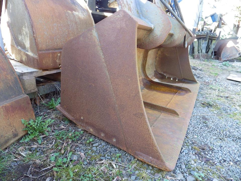 Schwenkbarer Grabenräumlöffel 1800 mm MS10 Bj 2022 - Excavator bucket for Construction machinery: picture 2 Schwenkbarer Grabenräumlöffel 1800 mm MS10 Bj 2022 - Excavator bucket for Construction machinery: picture 2