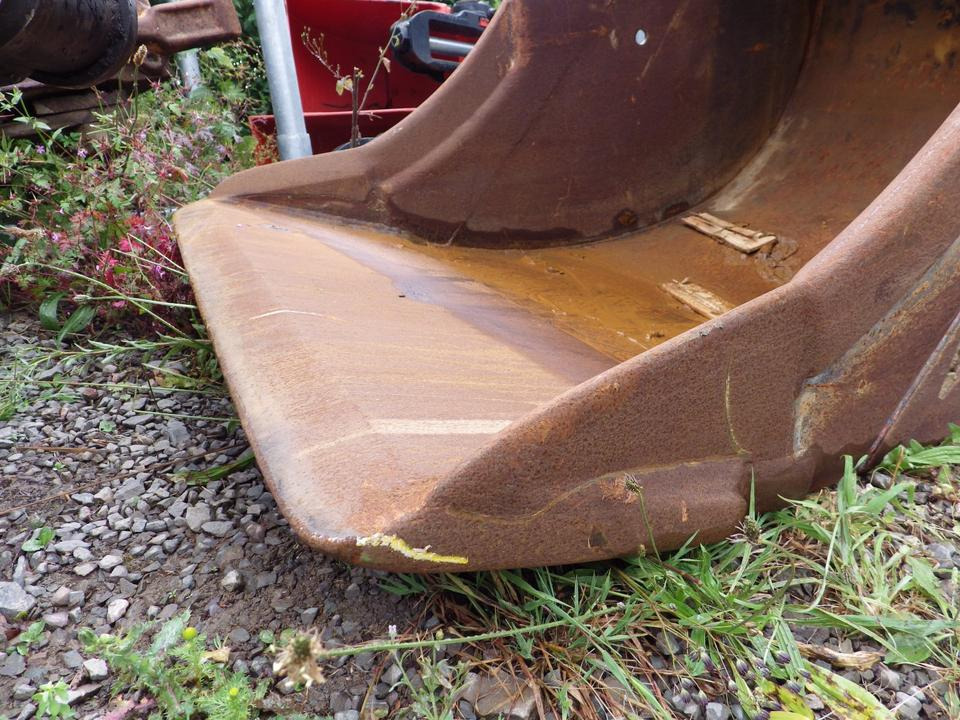 Tieflöffel 1000 mm MS21 - Excavator bucket for Construction machinery: picture 2 Tieflöffel 1000 mm MS21 - Excavator bucket for Construction machinery: picture 2