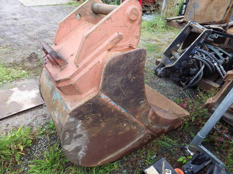 Tieflöffel 1000 mm MS21 - Excavator bucket for Construction machinery: picture 5 Tieflöffel 1000 mm MS21 - Excavator bucket for Construction machinery: picture 5