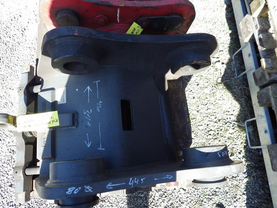 Verachtert Schnellwechsler CW30 CW40  Cat 322 - Quick coupler: picture 5 Verachtert Schnellwechsler CW30 CW40  Cat 322 - Quick coupler: picture 5