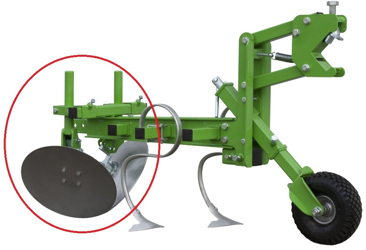 BOMET DISQUES DE BUTTAGE POUR BINEUSE 2 RANGS NEMBUS - Disc harrow: picture 1 BOMET DISQUES DE BUTTAGE POUR BINEUSE 2 RANGS NEMBUS - Disc harrow: picture 1