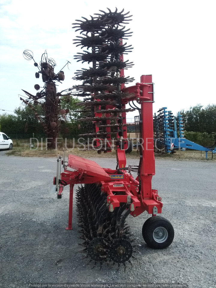 EINBOCK HOUE ROTATIVE ROTARYSTAR 640 - Disc harrow: picture 4 EINBOCK HOUE ROTATIVE ROTARYSTAR 640 - Disc harrow: picture 4