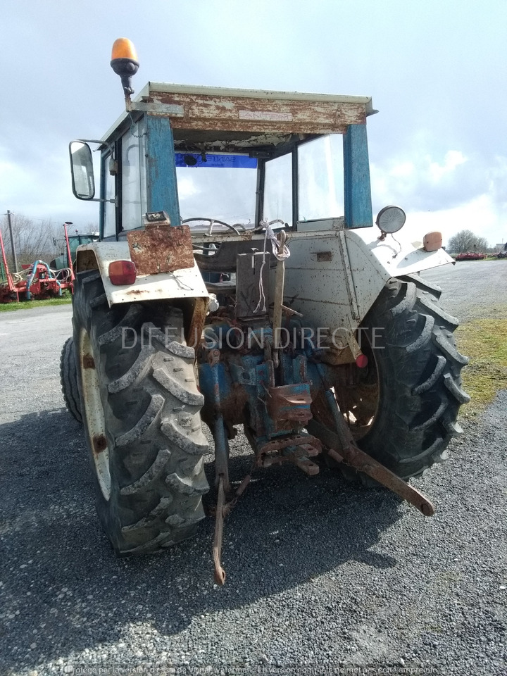 FORD TRACTEUR AGRICOLE 5000 - Farm tractor: picture 4 FORD TRACTEUR AGRICOLE 5000 - Farm tractor: picture 4