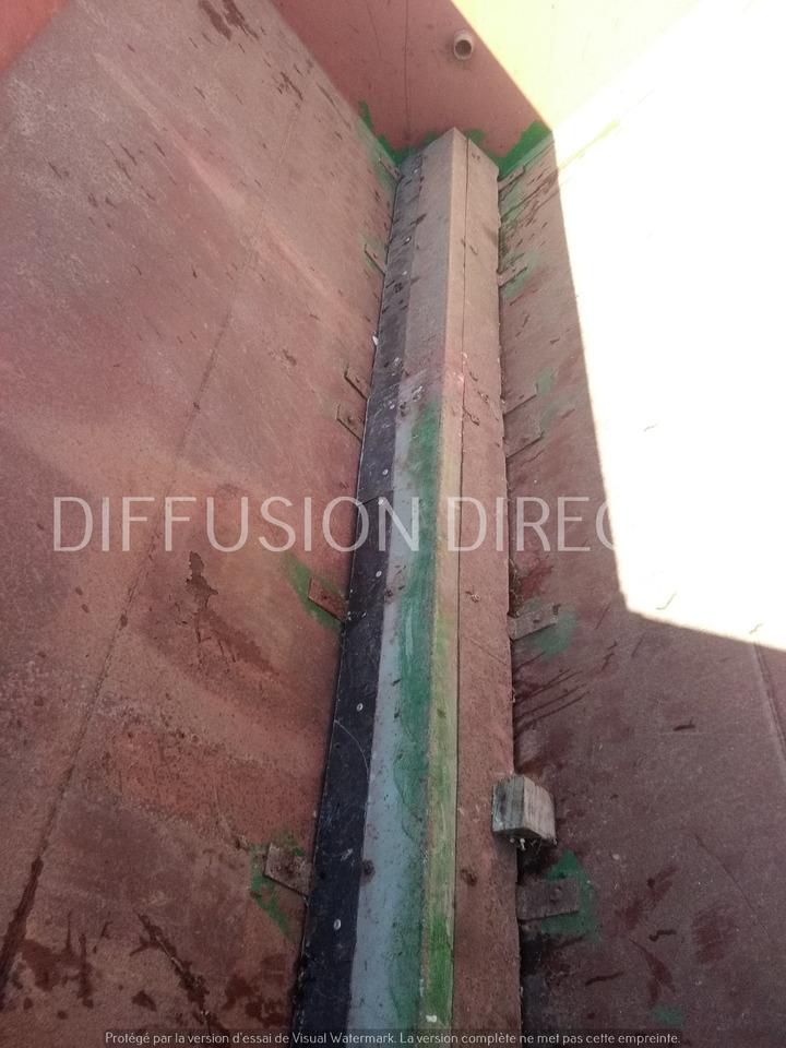 GIMBRE TOMBEREAU 4000 - Tipper trailer: picture 4 GIMBRE TOMBEREAU 4000 - Tipper trailer: picture 4