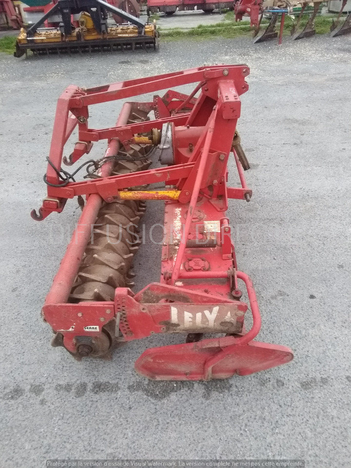 LELY HERSE ROTATIVE LELYTERRA 300-20 - Rotavator: picture 3 LELY HERSE ROTATIVE LELYTERRA 300-20 - Rotavator: picture 3