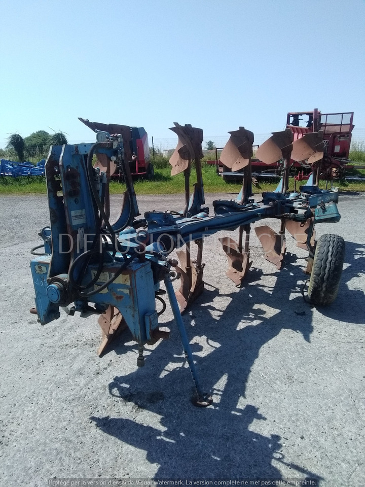 RABEWERK CHARRUE ALBATROS HA 120 SV - Plow: picture 5 RABEWERK CHARRUE ALBATROS HA 120 SV - Plow: picture 5