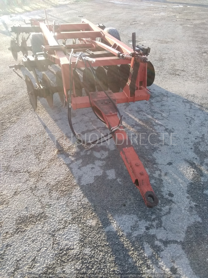 RAZOL COVER CROP CJH - Disc harrow: picture 4 RAZOL COVER CROP CJH - Disc harrow: picture 4