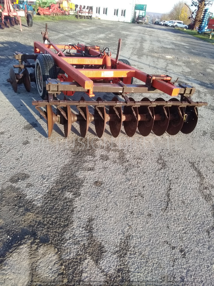 RAZOL COVER CROP CJH - Disc harrow: picture 5 RAZOL COVER CROP CJH - Disc harrow: picture 5