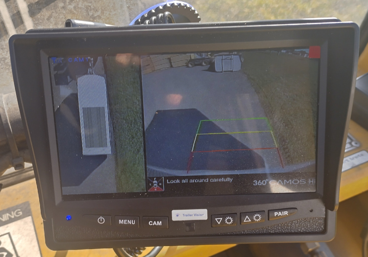 BRIAN JAMES TRAILERS RT7 397-6023 - Autotransporter trailer: picture 2 BRIAN JAMES TRAILERS RT7 397-6023 - Autotransporter trailer: picture 2