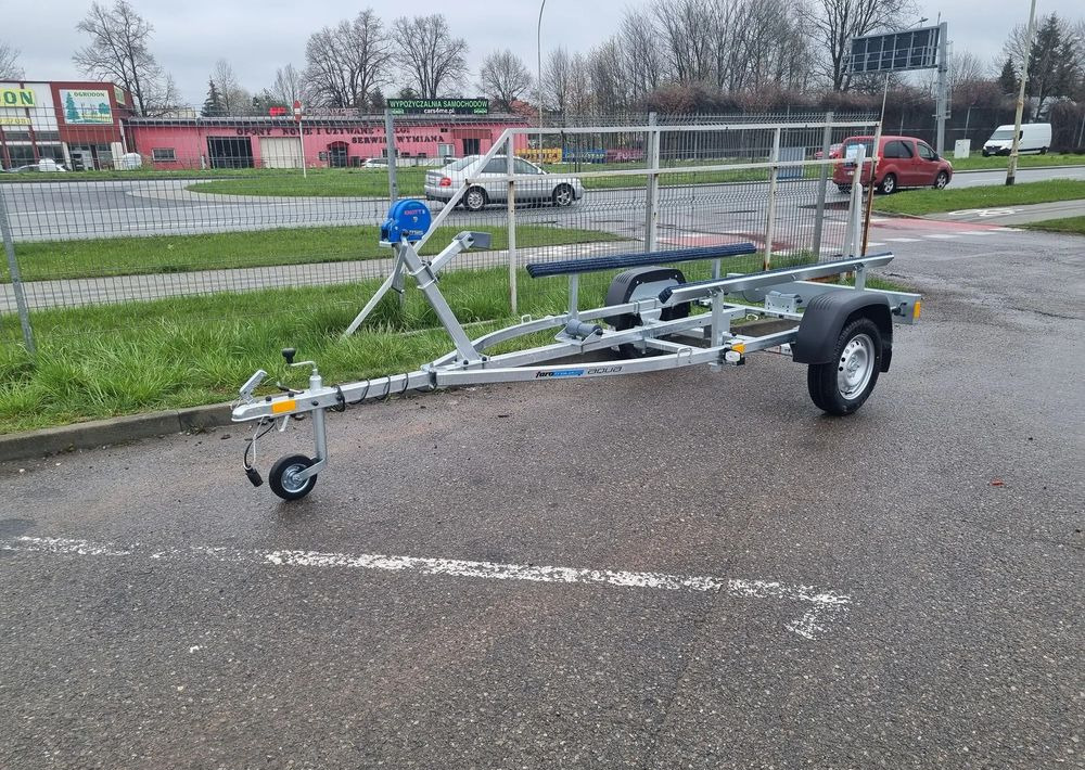 Faro AQUA 5 XL - Boat trailer: picture 1 Faro AQUA 5 XL - Boat trailer: picture 1