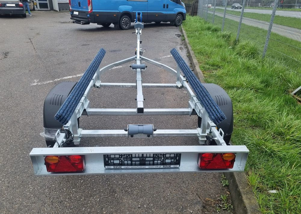 Faro AQUA 5 XL - Boat trailer: picture 4 Faro AQUA 5 XL - Boat trailer: picture 4