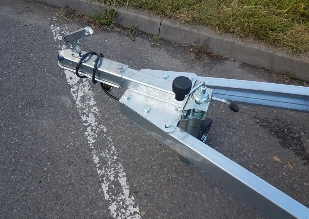 New Car trailer Faro Magicus 3015/2: picture 7 New Car trailer Faro Magicus 3015/2: picture 7