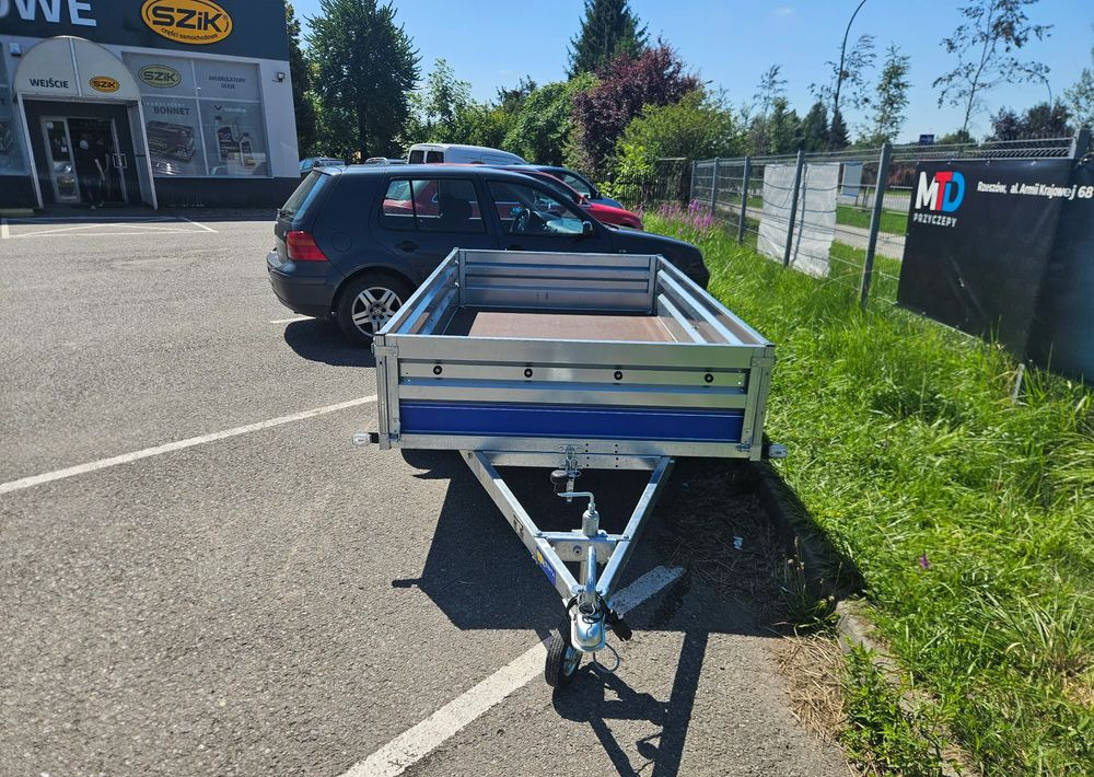 Inny VESTA LIGHT25 - Dropside/ Flatbed trailer: picture 4 Inny VESTA LIGHT25 - Dropside/ Flatbed trailer: picture 4