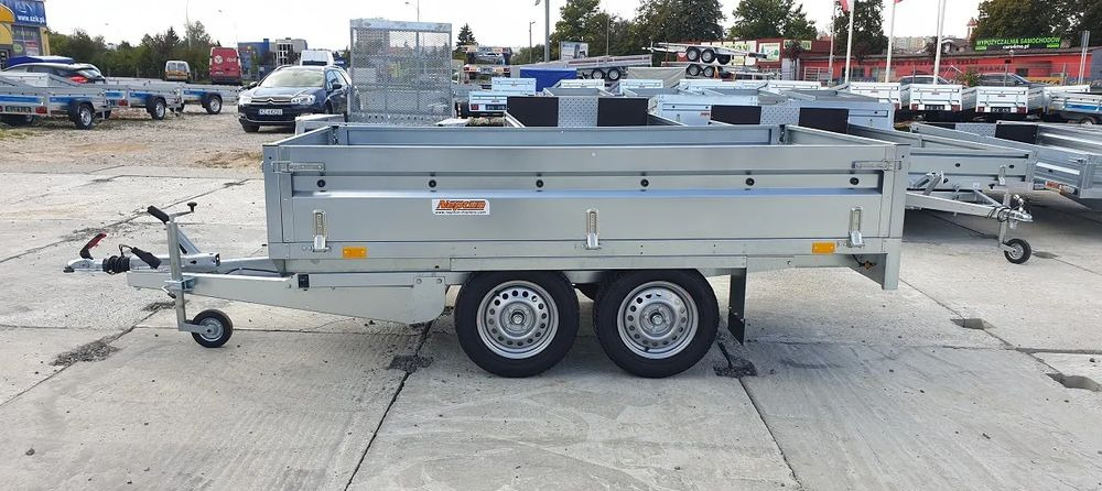 Neptun N13-263 2 kps - Car trailer: picture 2 Neptun N13-263 2 kps - Car trailer: picture 2