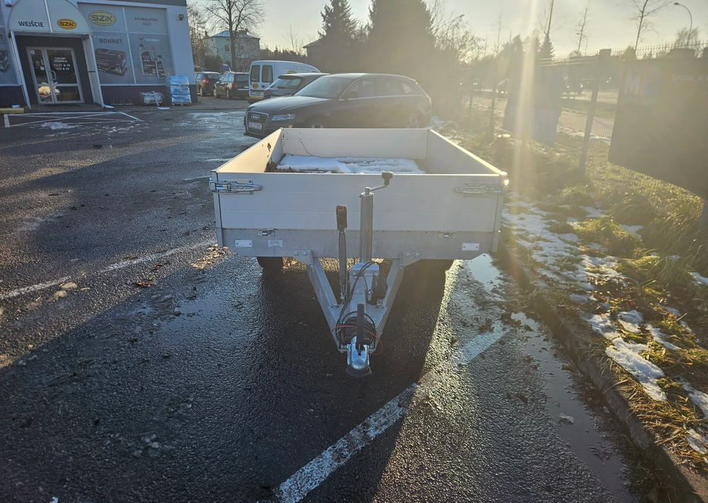 Neptun N27-251 - Car trailer: picture 2 Neptun N27-251 - Car trailer: picture 2