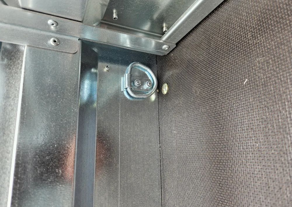 Neptun N7-202 PTW NEPTUN UCHYŁ - Car trailer: picture 5 Neptun N7-202 PTW NEPTUN UCHYŁ - Car trailer: picture 5