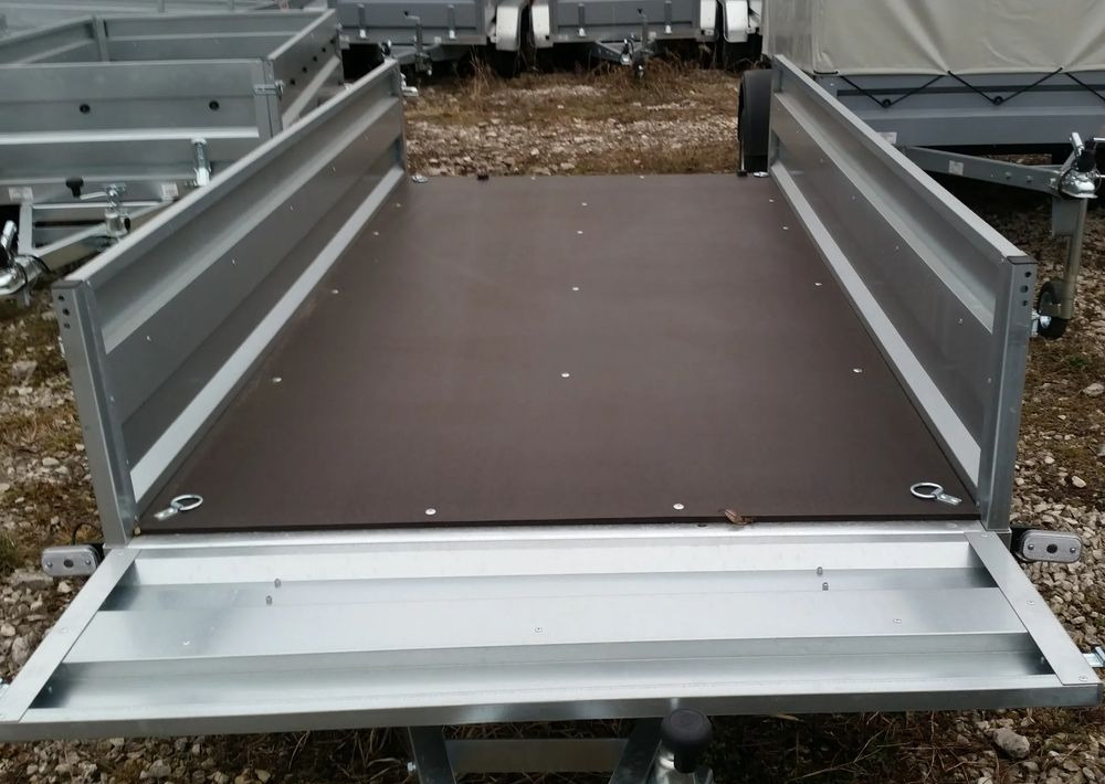 Neptun N7-263 RUSTIK RESOR - Car trailer: picture 4 Neptun N7-263 RUSTIK RESOR - Car trailer: picture 4