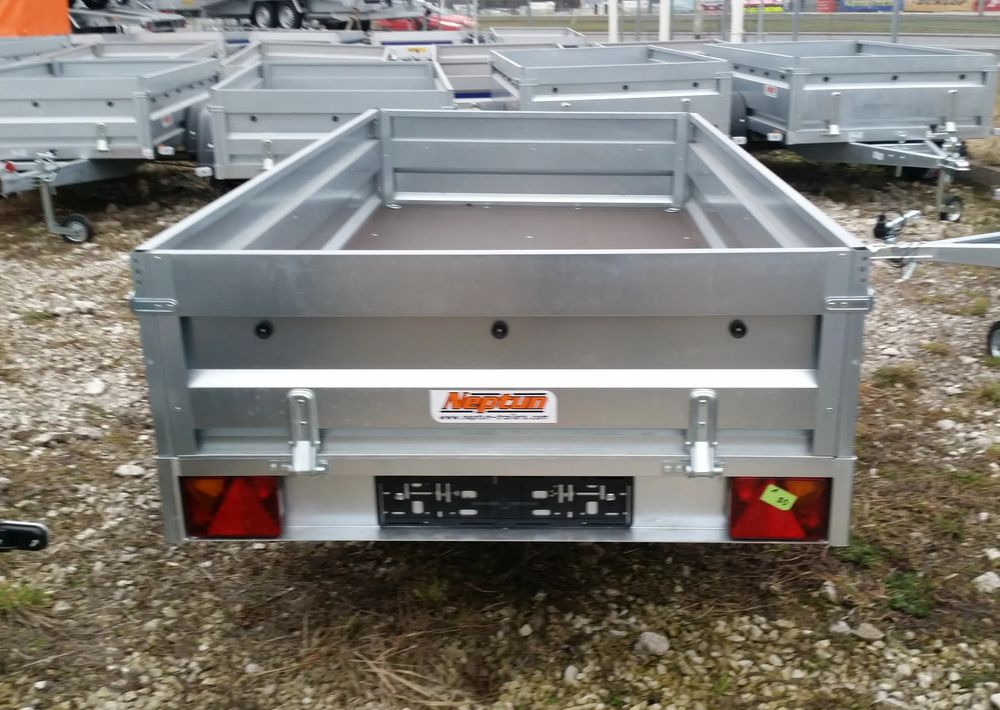 Neptun N7-263 RUSTIK RESOR - Car trailer: picture 3 Neptun N7-263 RUSTIK RESOR - Car trailer: picture 3