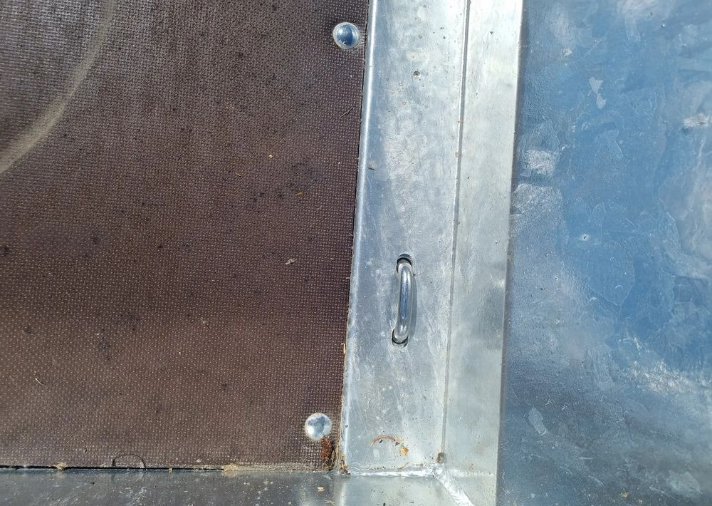 TEMARED BUILDER 3 2615 2.7T - Plant trailer: picture 5 TEMARED BUILDER 3 2615 2.7T - Plant trailer: picture 5