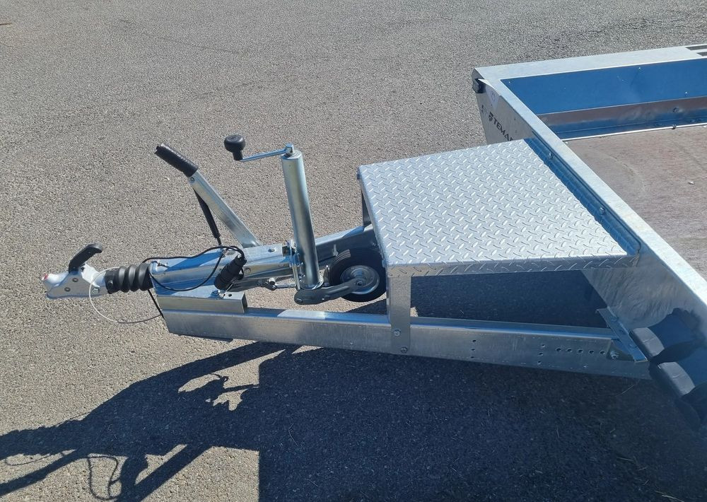 TEMARED BUILDER 3 3015 2.7T - Plant trailer: picture 5 TEMARED BUILDER 3 3015 2.7T - Plant trailer: picture 5