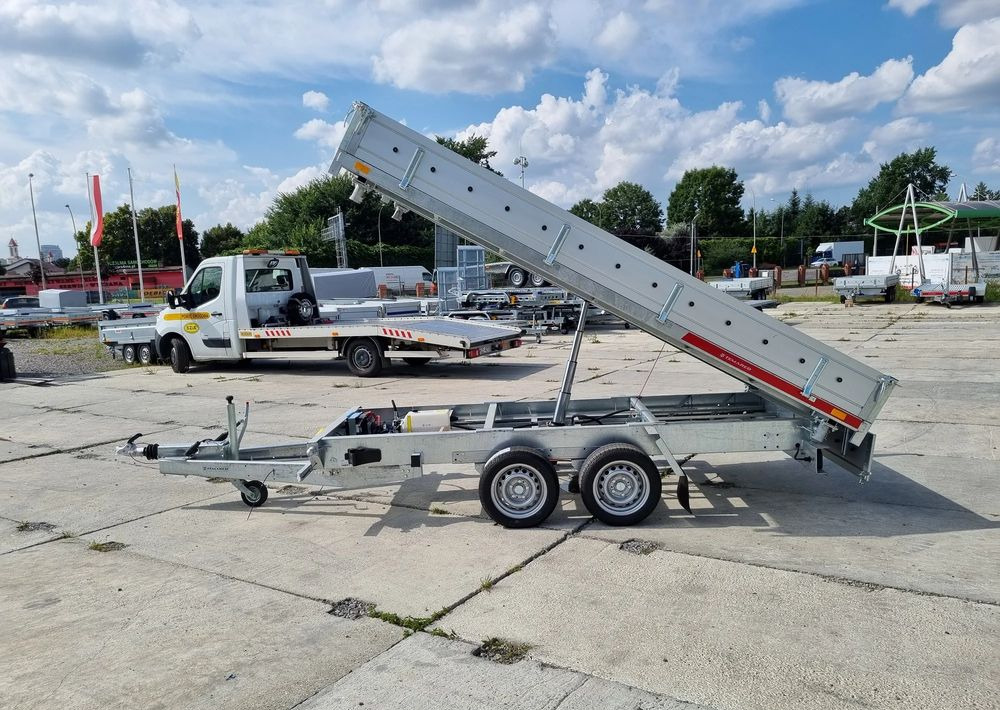 New Tipper trailer TEMARED TIPPER 3217/2C 3.5T: picture 13 New Tipper trailer TEMARED TIPPER 3217/2C 3.5T: picture 13